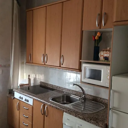 La Abuela Maye Y Me Appartement Carrión de los Condes