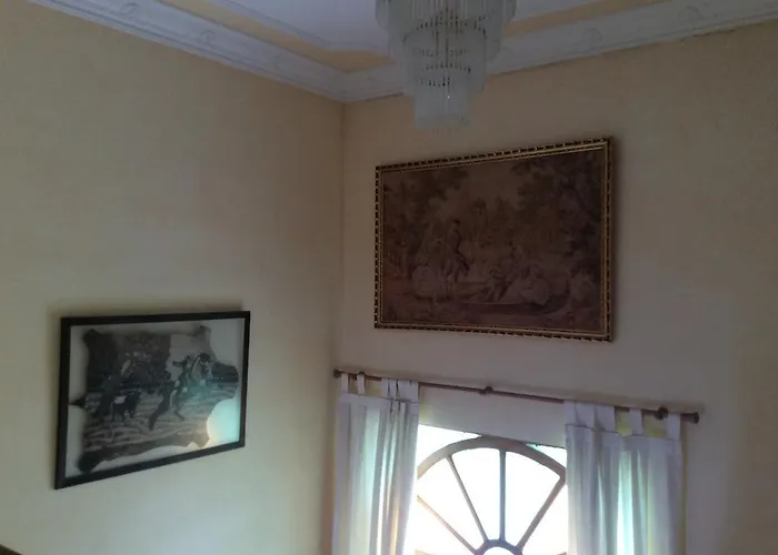 La Abuela Maye Y Me Lejlighed