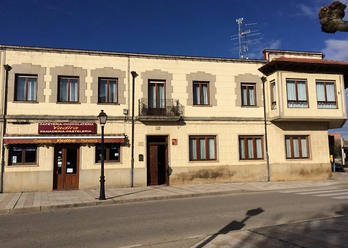 Lejlighed La Abuela Maye Y Me Carrión de los Condes