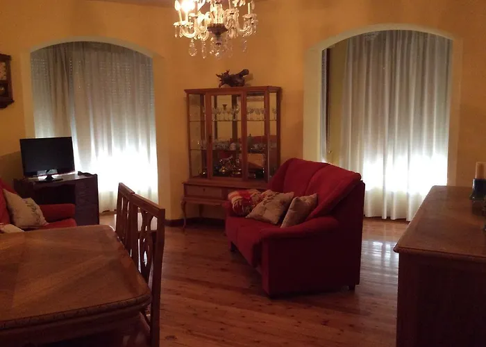 Lejlighed La Abuela Maye Y Me Carrión de los Condes